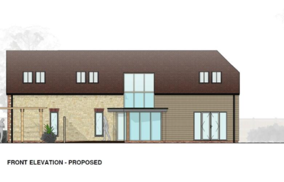 Plot for sale in Calne photo